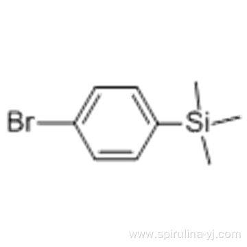 1-BROMO-4-TRIMETHYLSILYLBENZENE CAS 6999-03-7